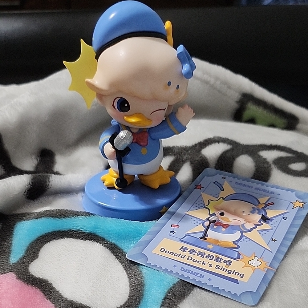 Dimoo Disney DONALD